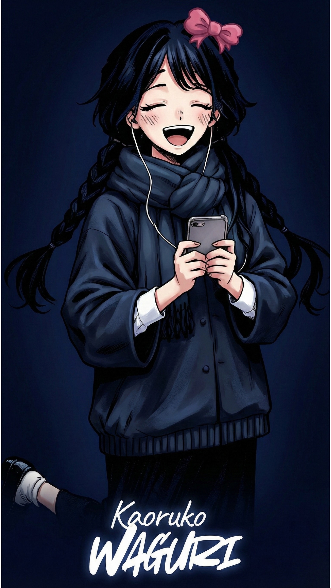 Kaoruko waguri 4K Wallpaper - 13 | Only_dias Ocean