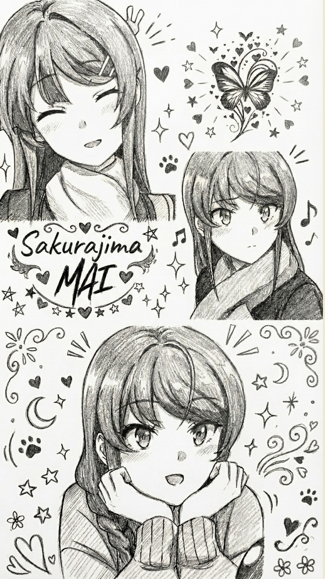 Mai Sakurajima 4K Wallpaper - 7 | Only_dias Ocean