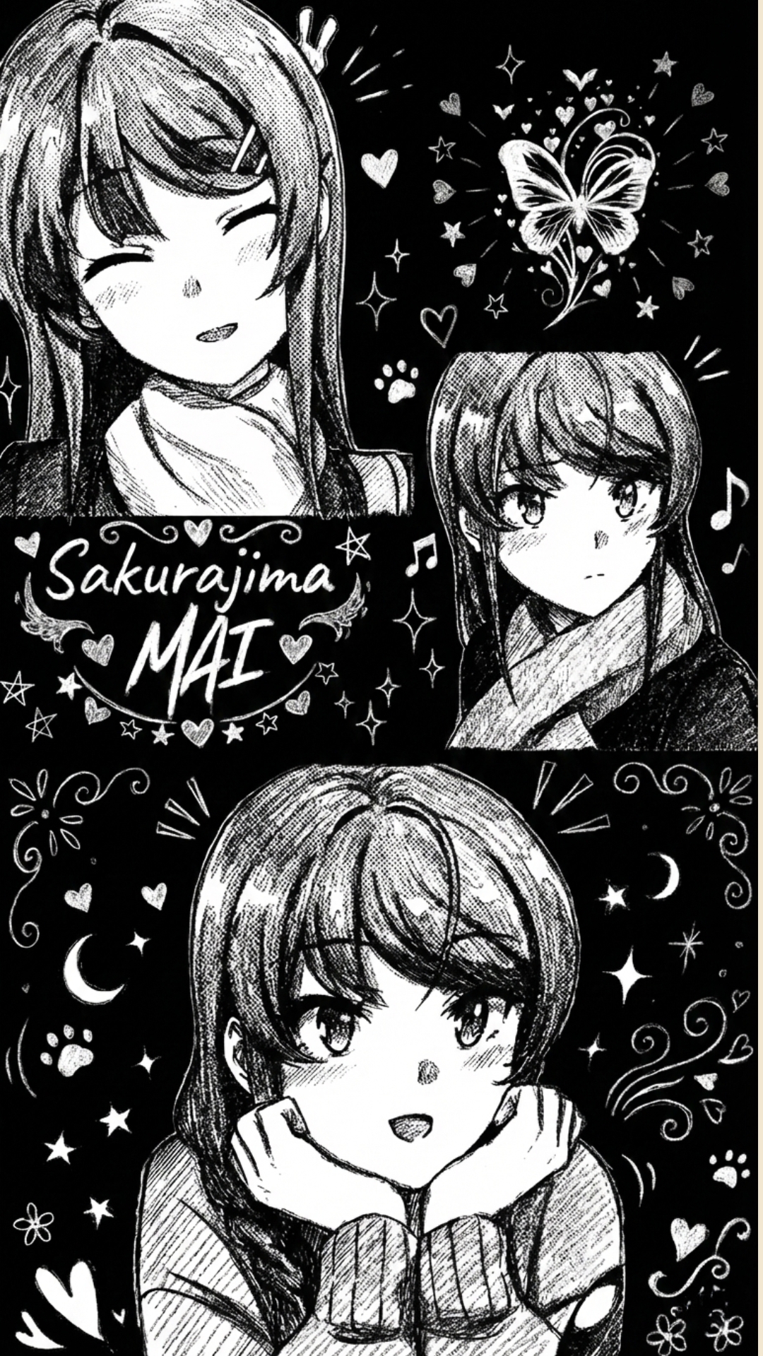 Mai Sakurajima 4K Wallpaper - 8 | Only_dias Ocean