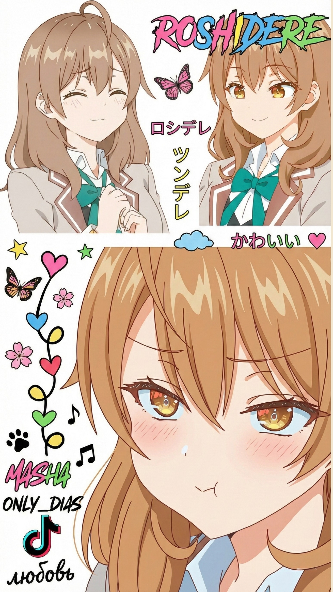 Maria kujou 4K Wallpaper - 9 | Only_dias Ocean