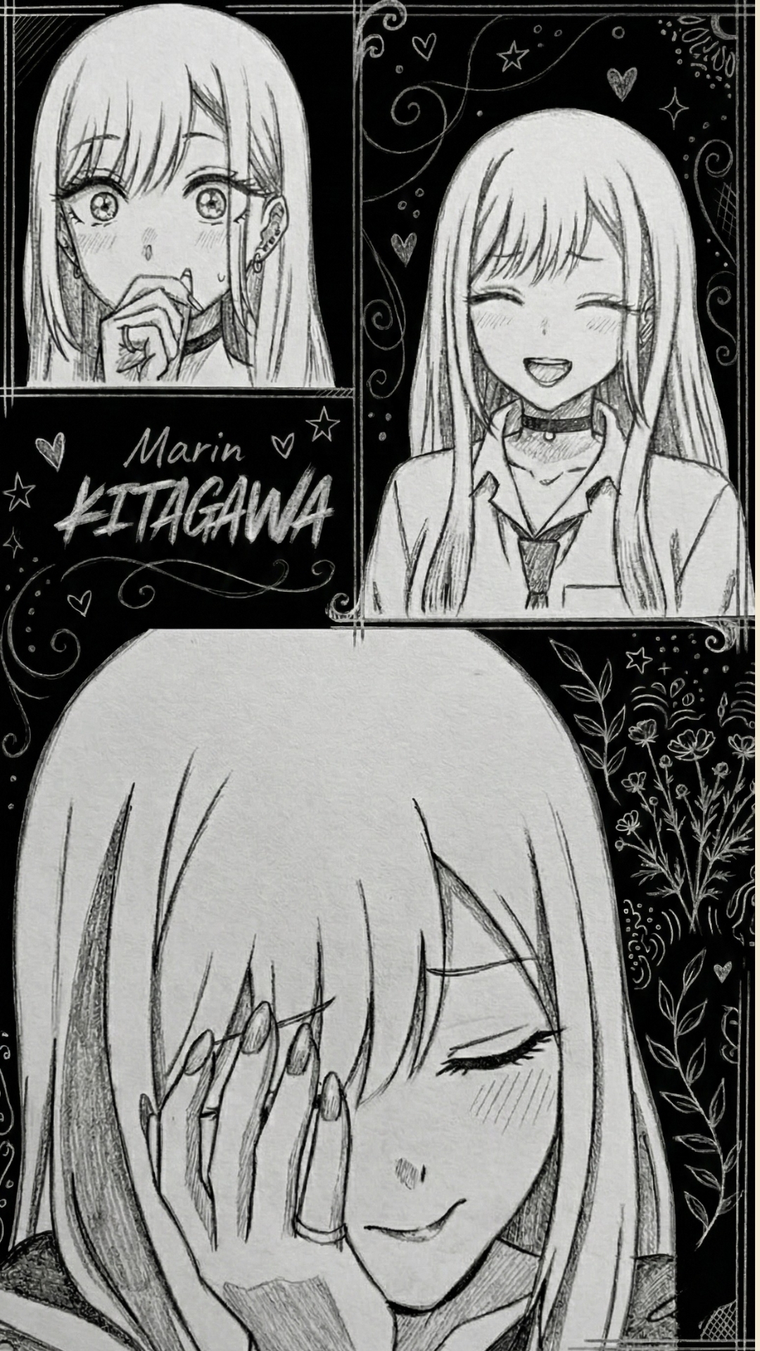 Marin Kitagawa Wallpaper