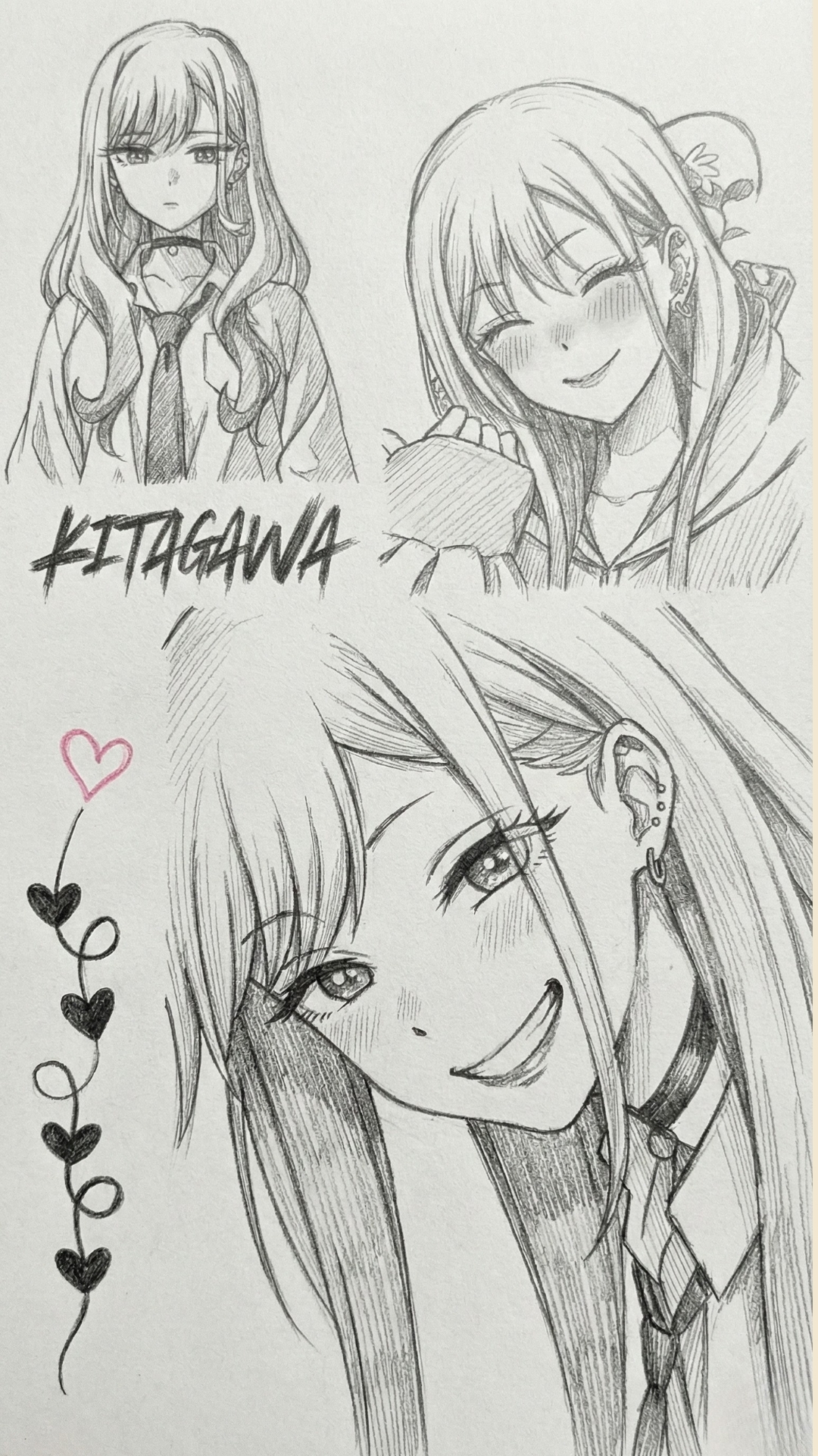 Marin kitagawa 4K Wallpaper - 9 | Only_dias Ocean