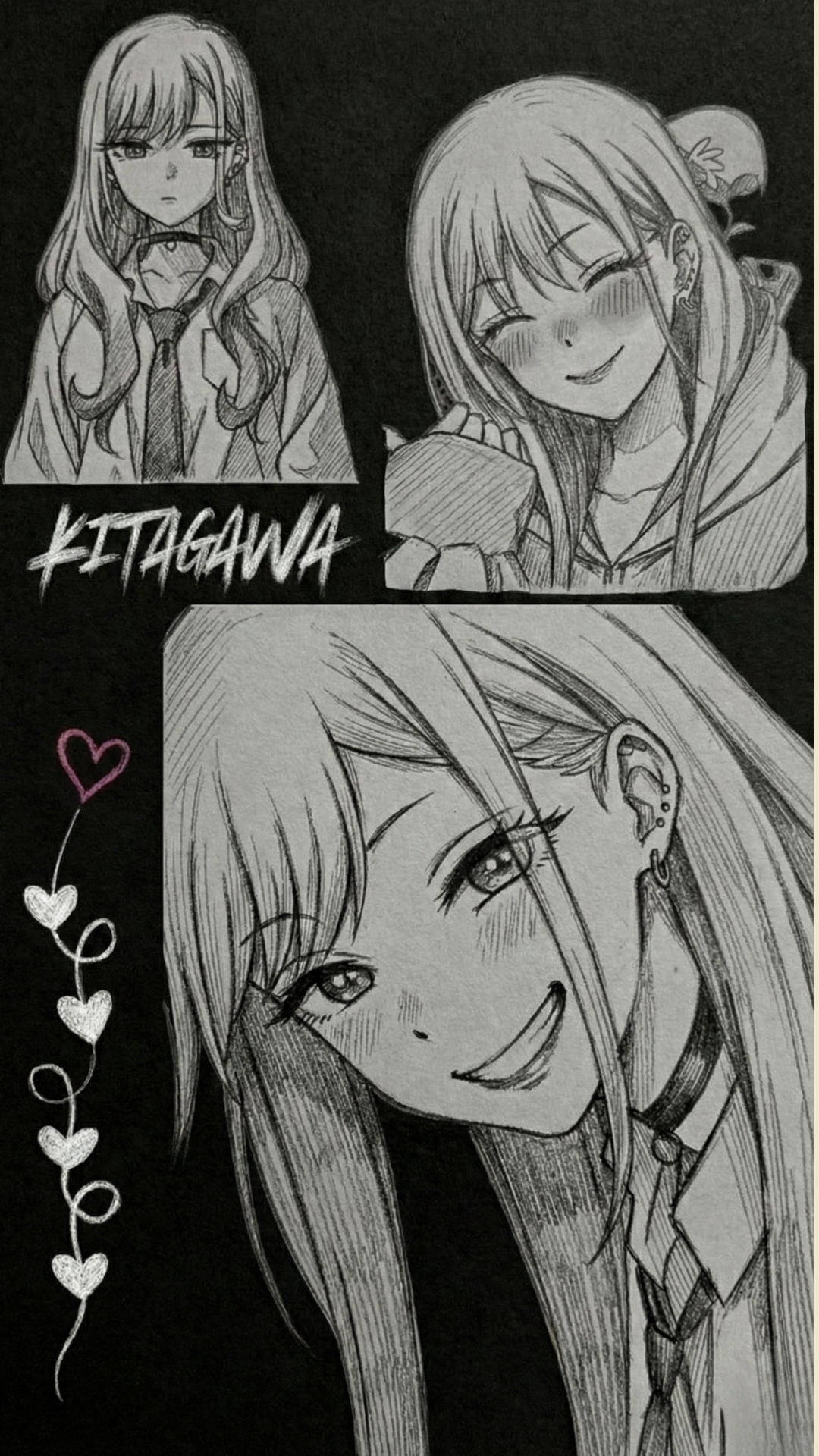 Marin kitagawa 4K Wallpaper - 10 | Only_dias Ocean