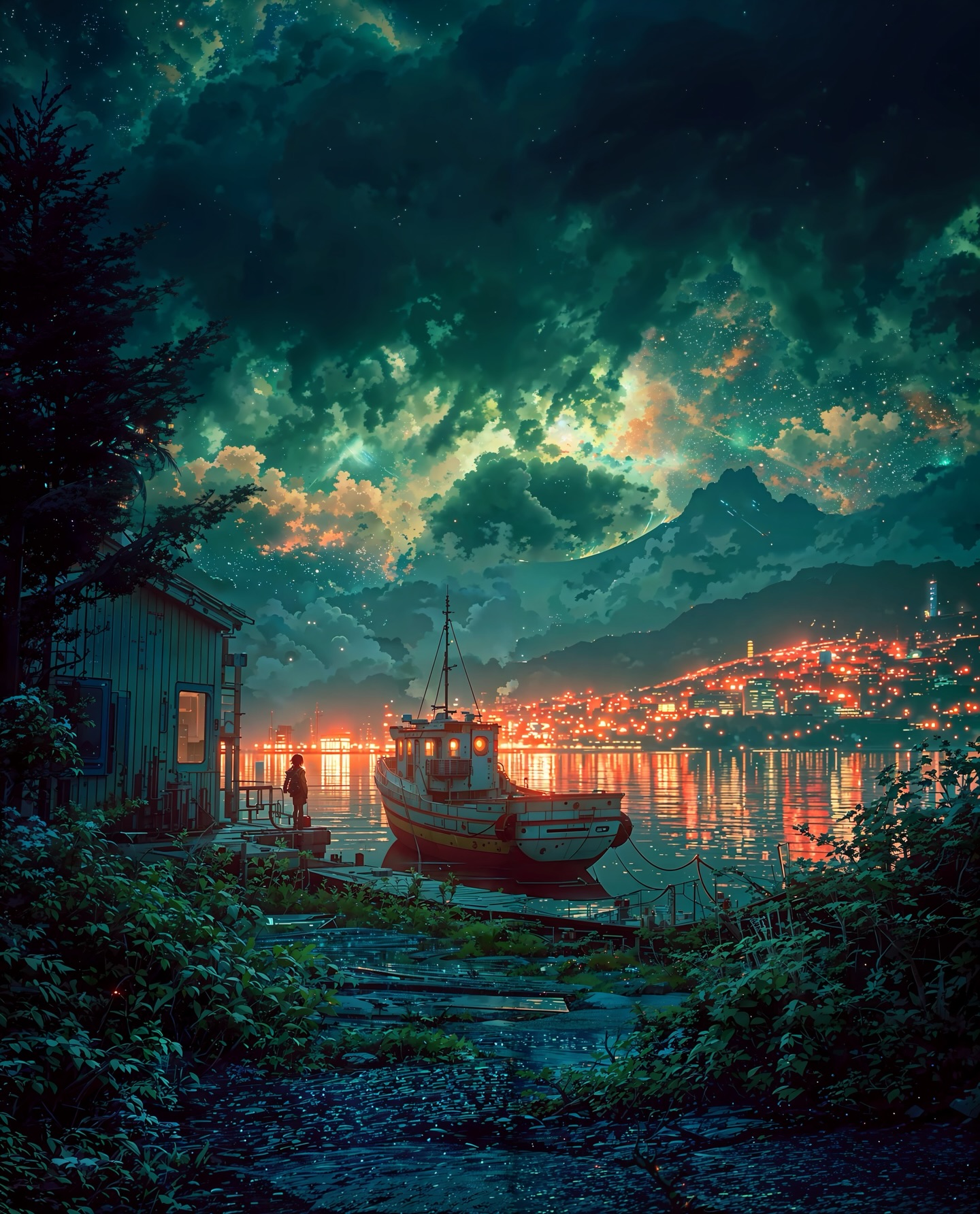 Mixed 4K Wallpaper - 7 | Only_dias Ocean