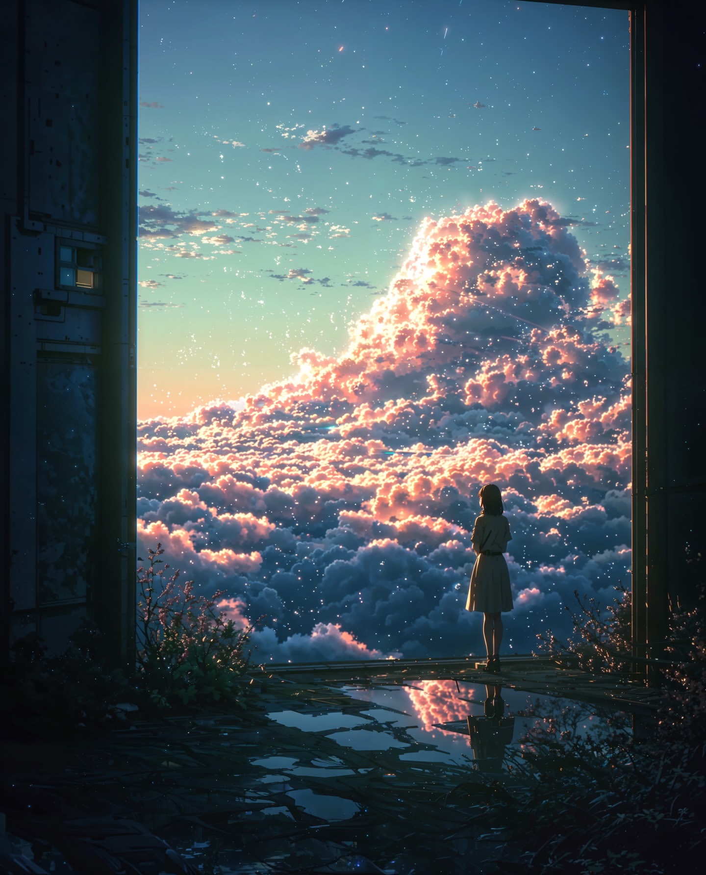 Mixed 4K Wallpaper - 9 | Only_dias Ocean