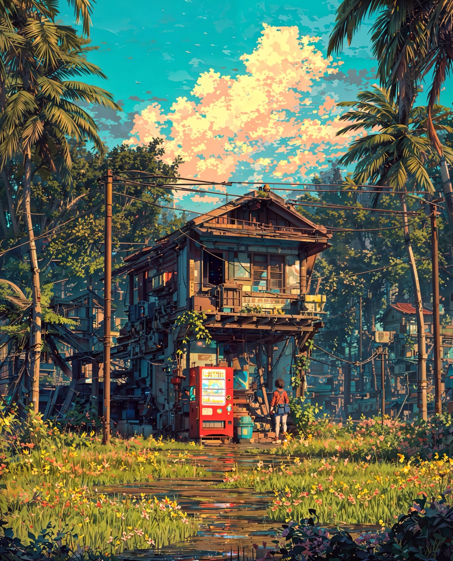 Mixed 4K Wallpaper - 11 | Only_dias Ocean