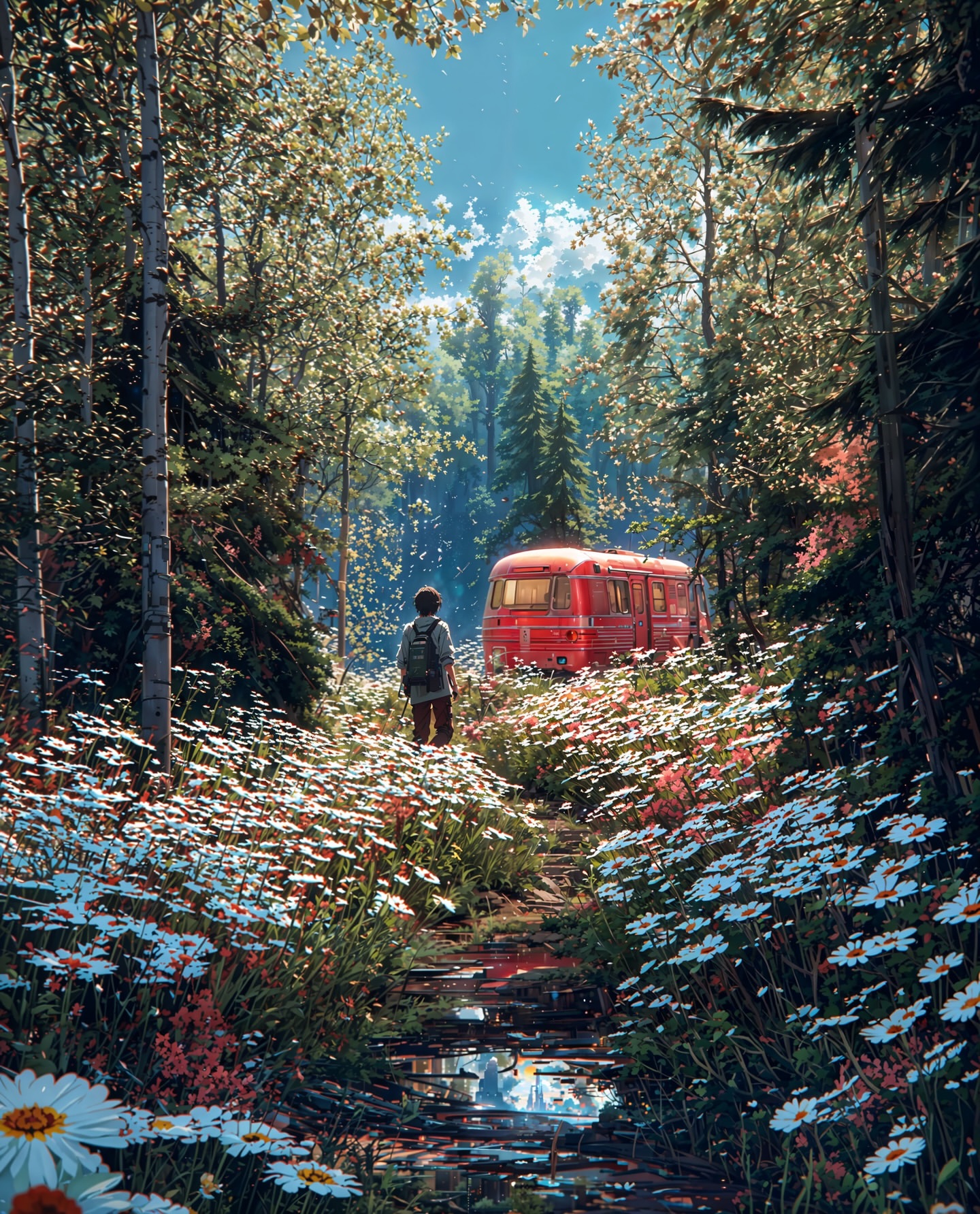 Mixed 4K Wallpaper - 16 | Only_dias Ocean