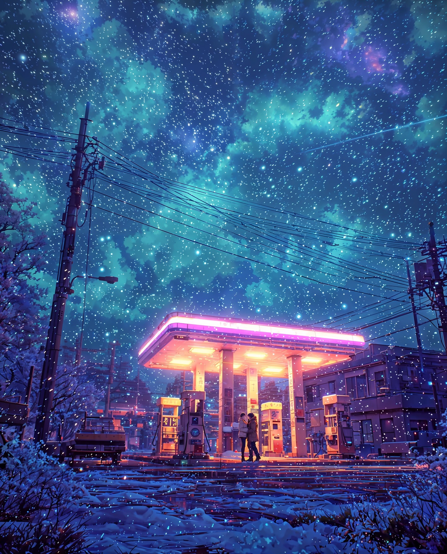 Mixed 4K Wallpaper - 21 | Only_dias Ocean