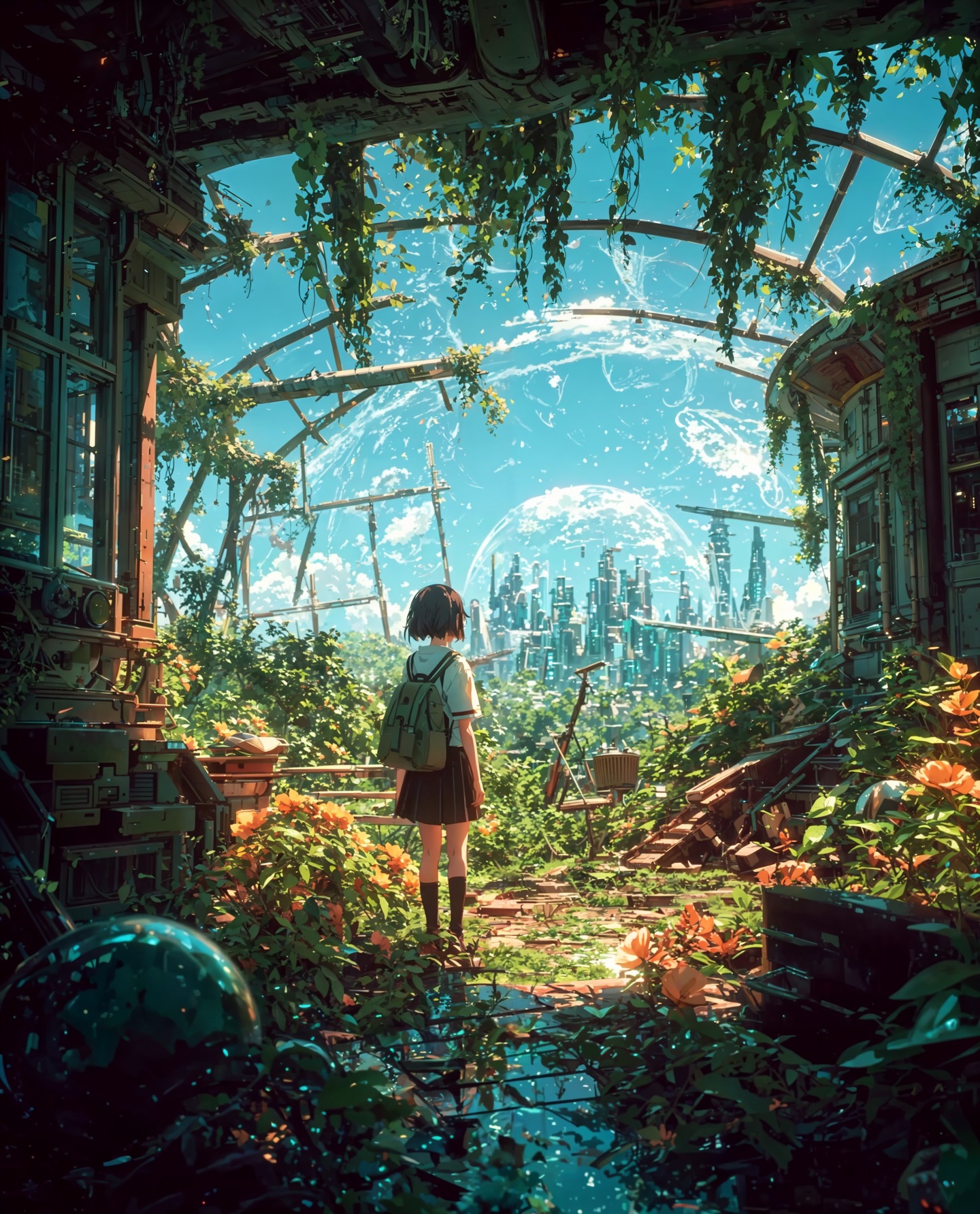 Mixed 4K Wallpaper - 29 | Only_dias Ocean