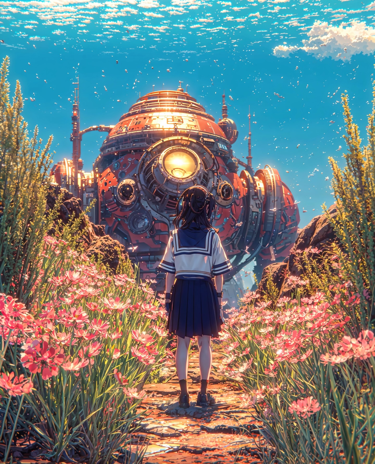 Mixed 4K Wallpaper - 30 | Only_dias Ocean