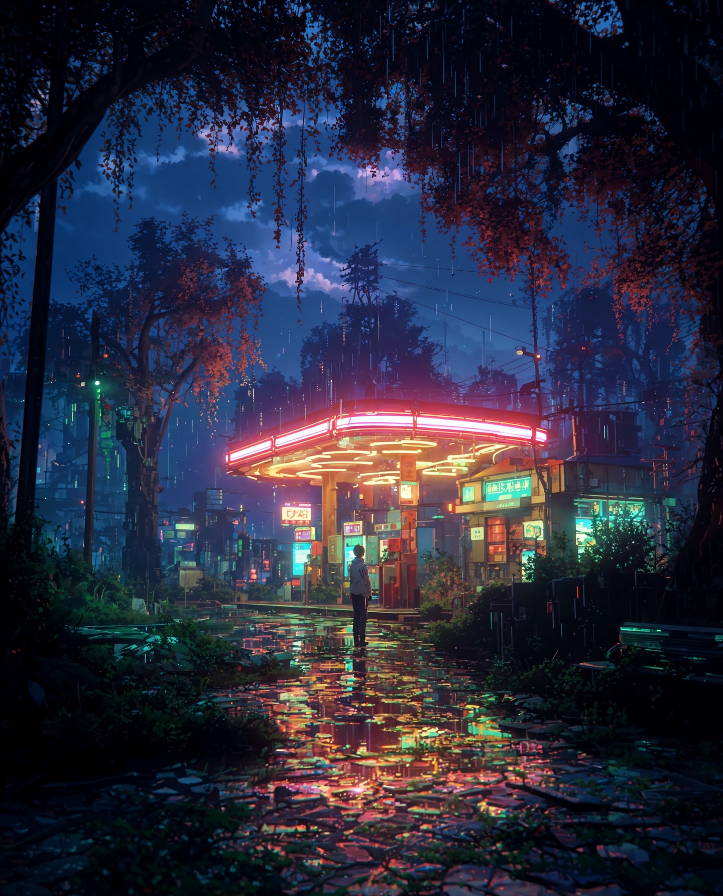 Mixed 4K Wallpaper - 31 | Only_dias Ocean