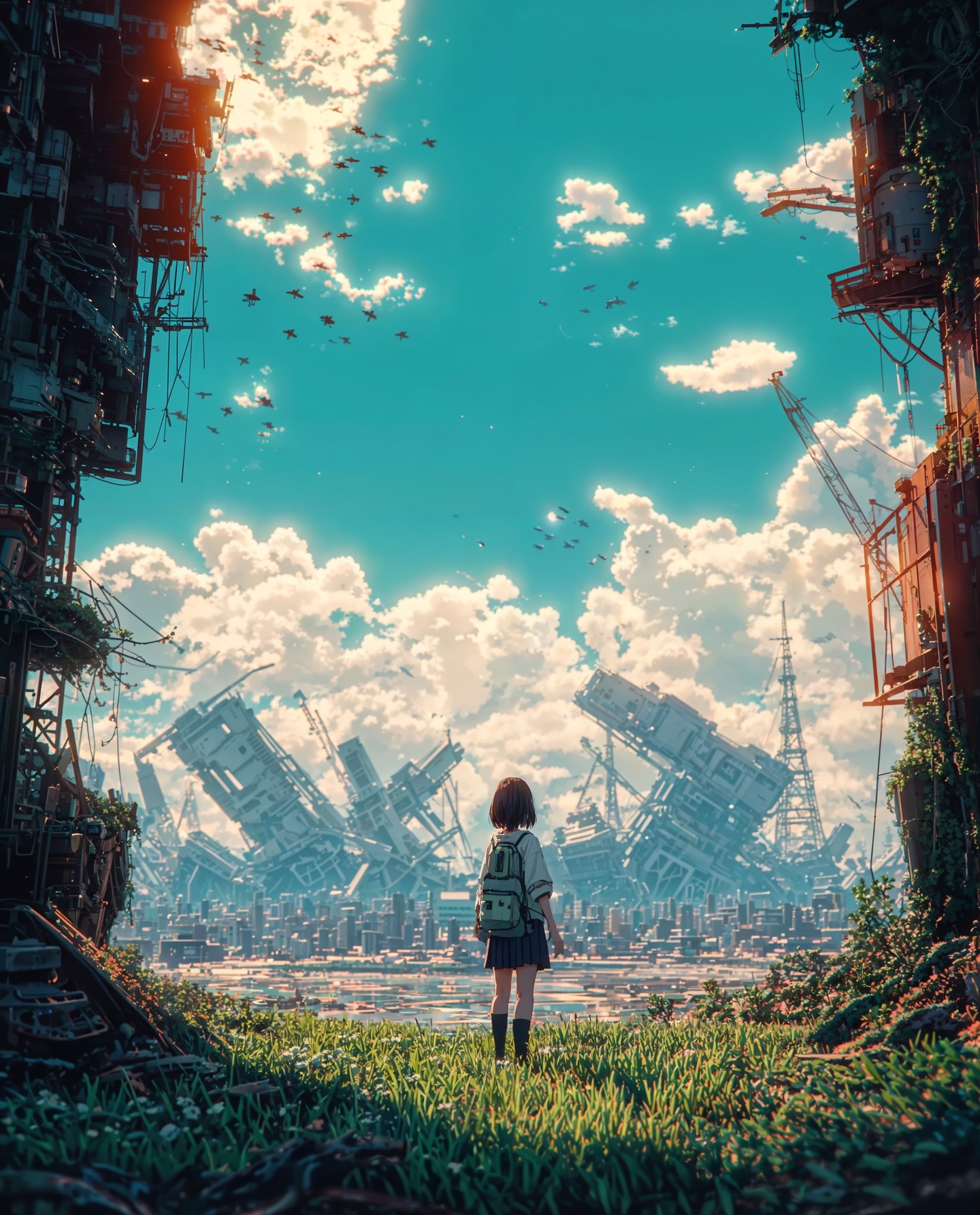 Mixed 4K Wallpaper - 32 | Only_dias Ocean