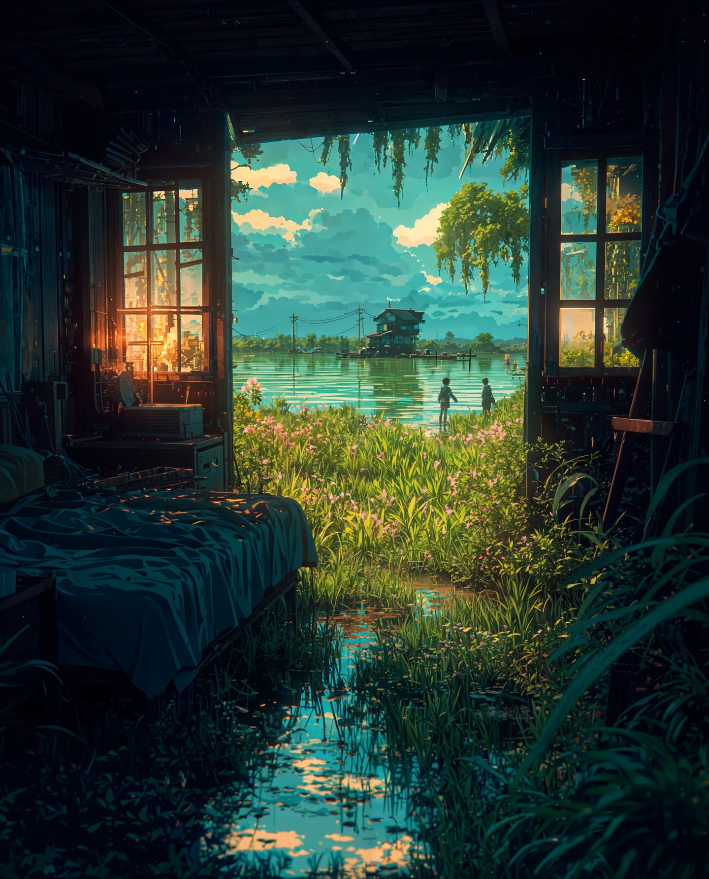 Mixed 4K Wallpaper - 41 | Only_dias Ocean