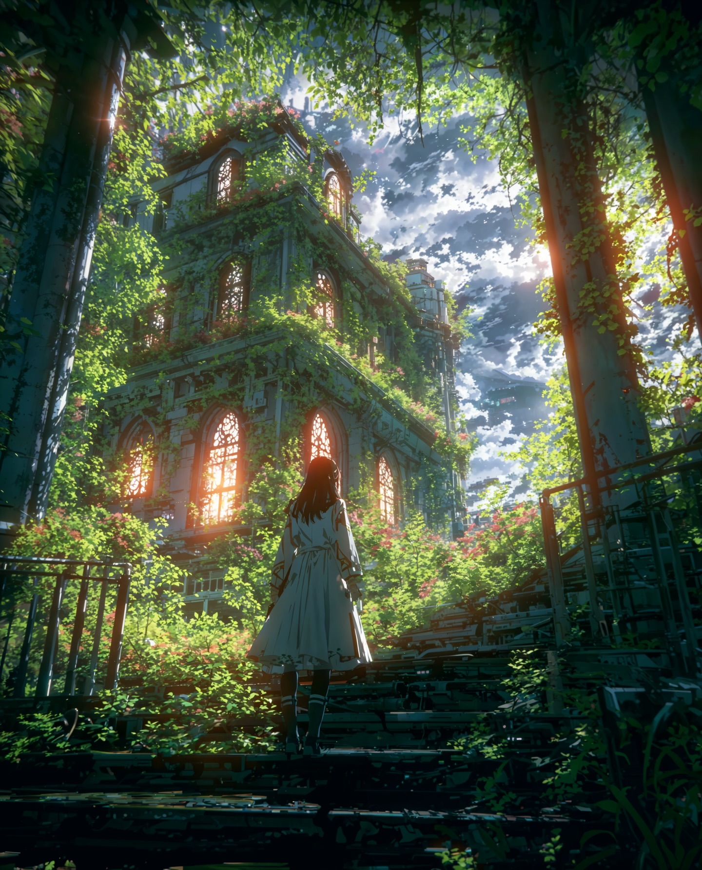 Mixed 4K Wallpaper - 44 | Only_dias Ocean