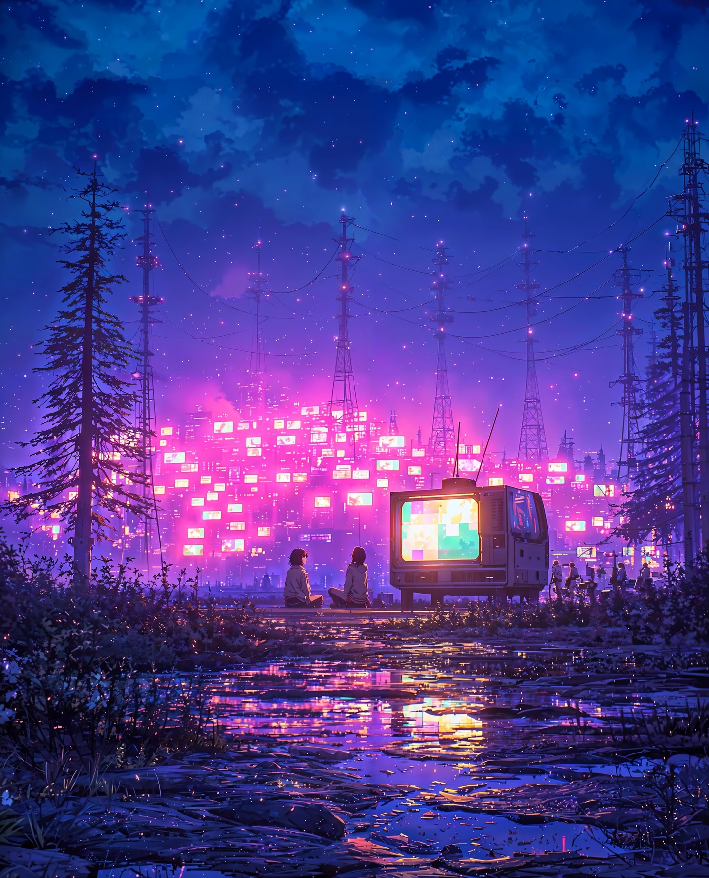 Mixed 4K Wallpaper - 48 | Only_dias Ocean