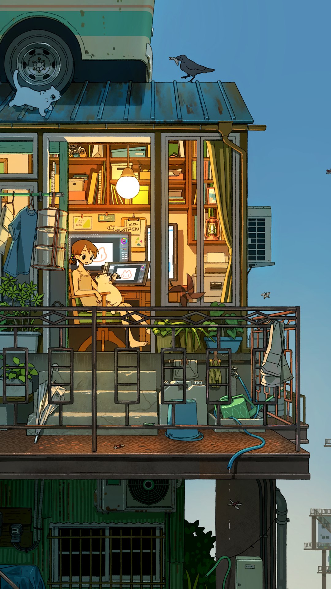 Mixed 4K Wallpaper - 49 | Only_dias Ocean