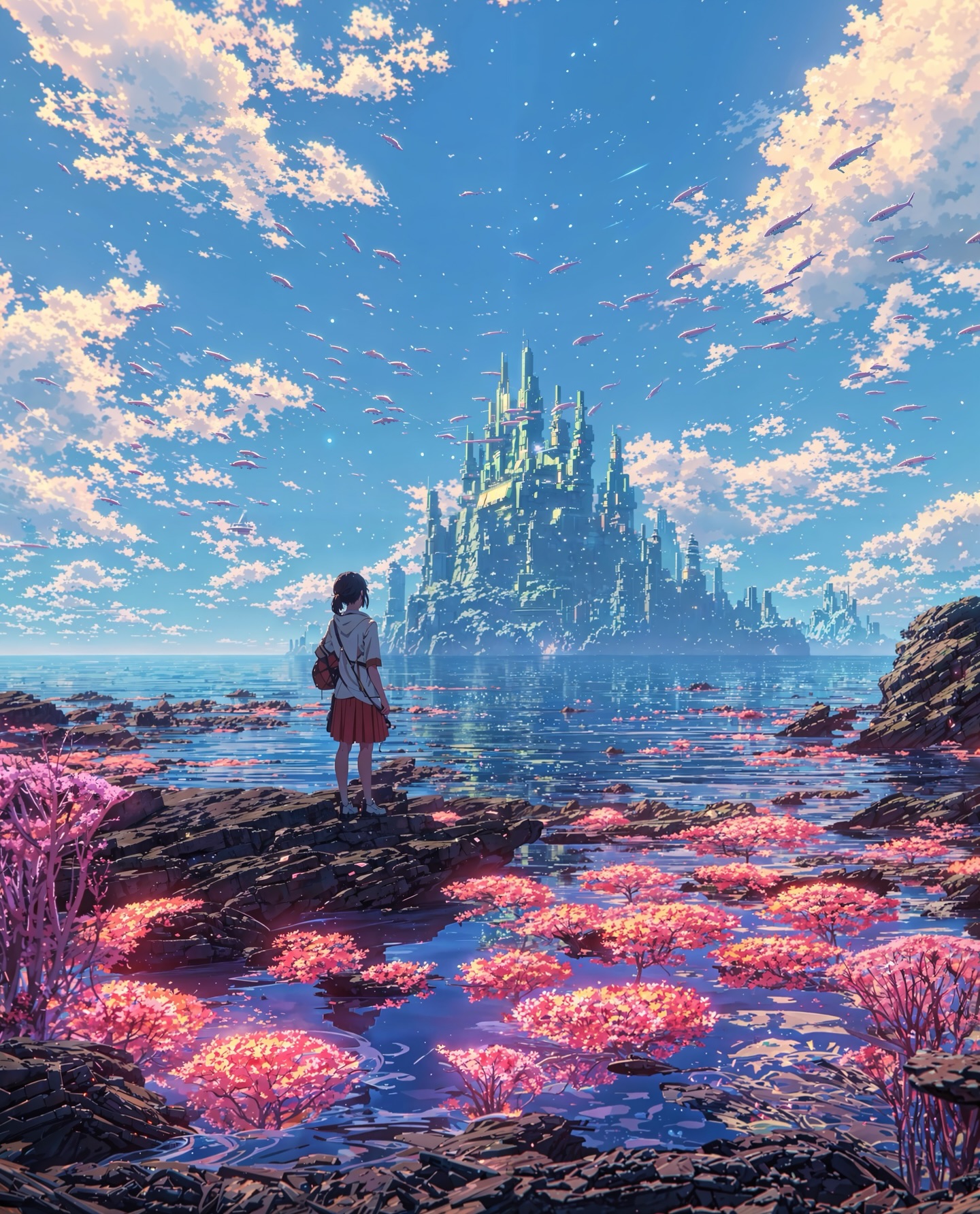 Mixed 4K Wallpaper - 51 | Only_dias Ocean