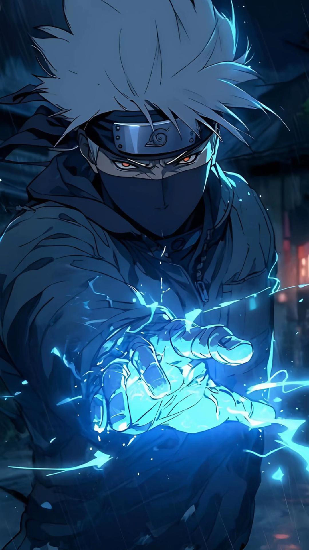 Naruto 4K Wallpaper - 4 | Only_dias Ocean