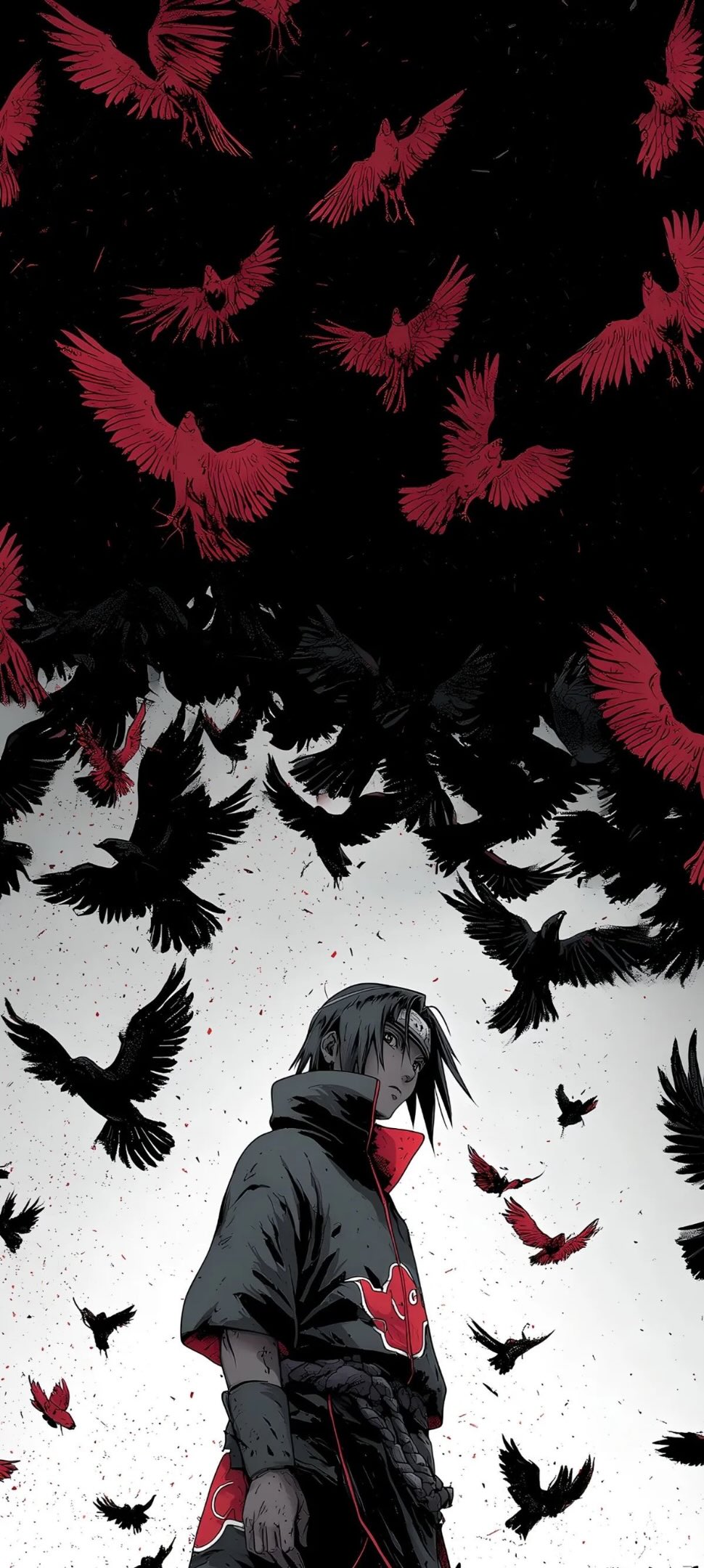 Naruto 4K Wallpaper - 7 | Only_dias Ocean