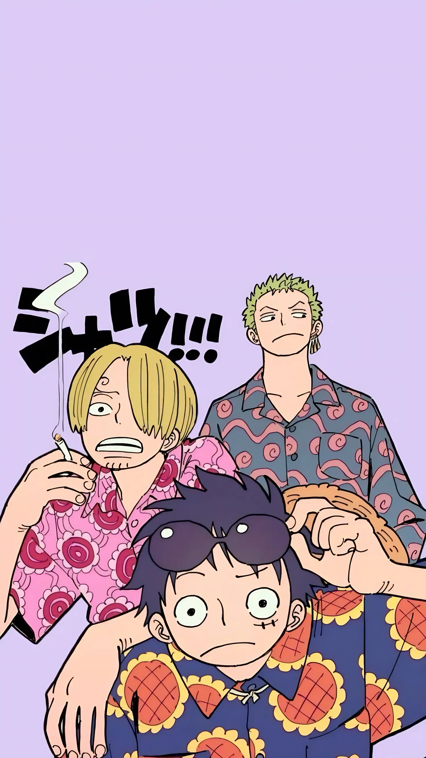 One Piece 4K Wallpaper - 3 | Only_dias Ocean