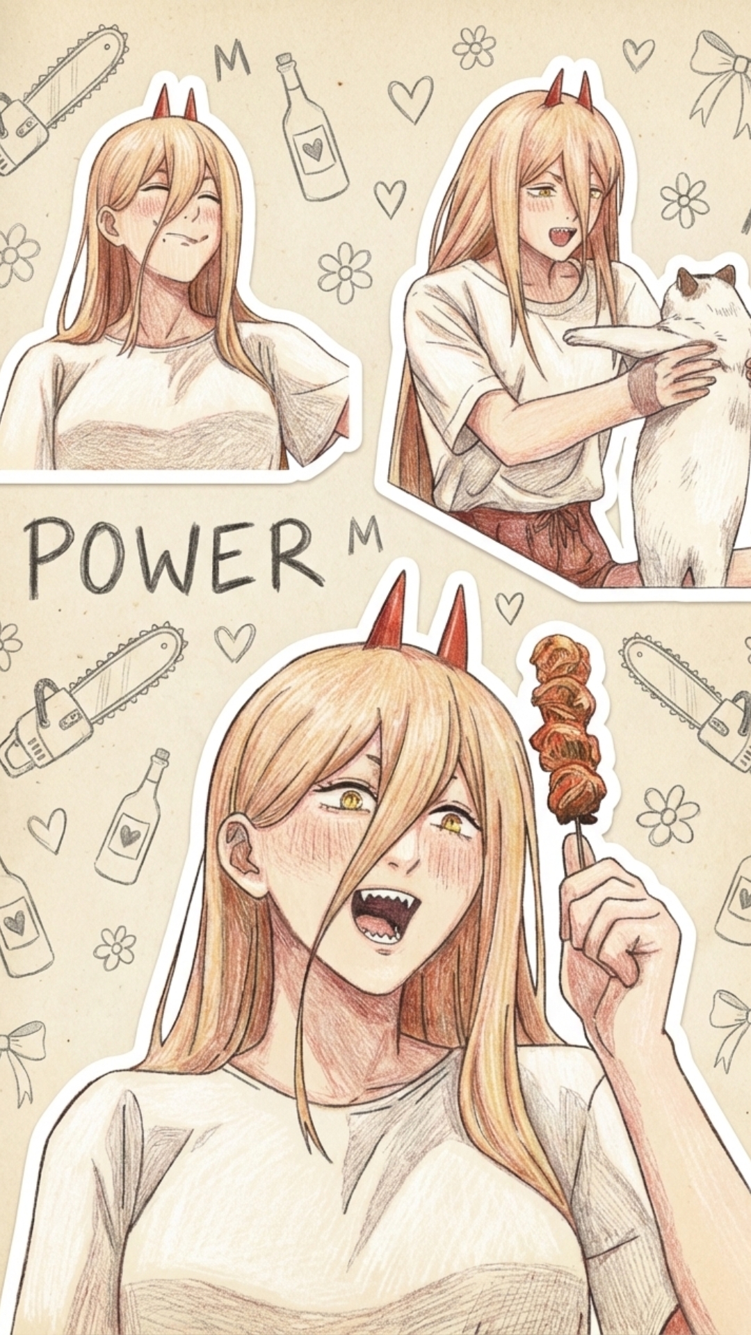 Power 4K Wallpaper - 2 | Only_dias Ocean