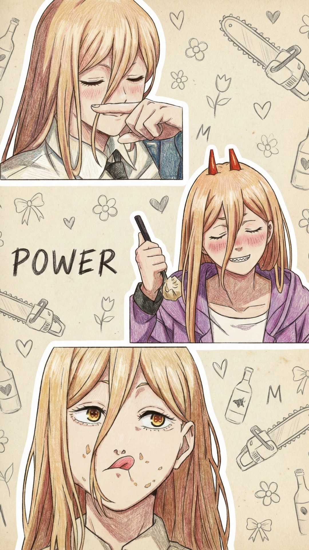 Power 4K Wallpaper - 3 | Only_dias Ocean