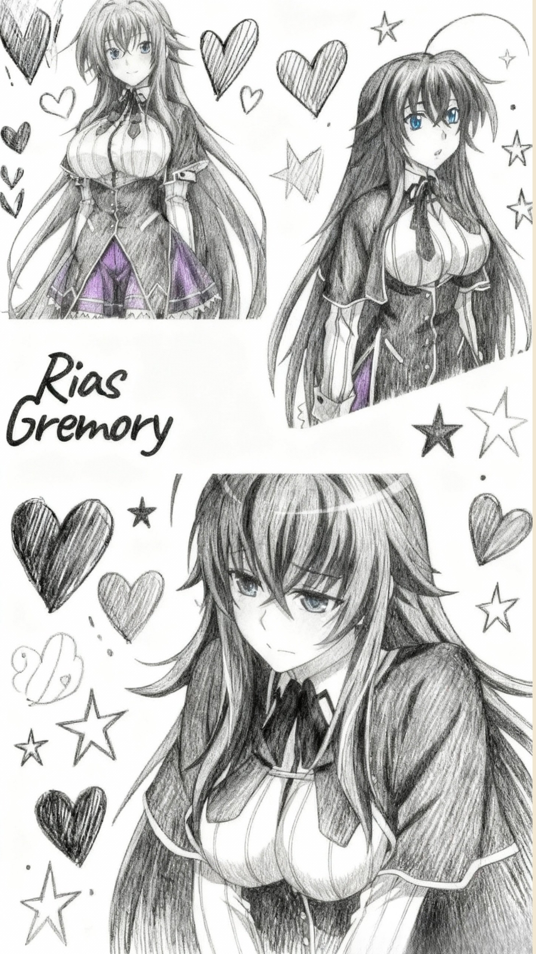 Rias Gremory