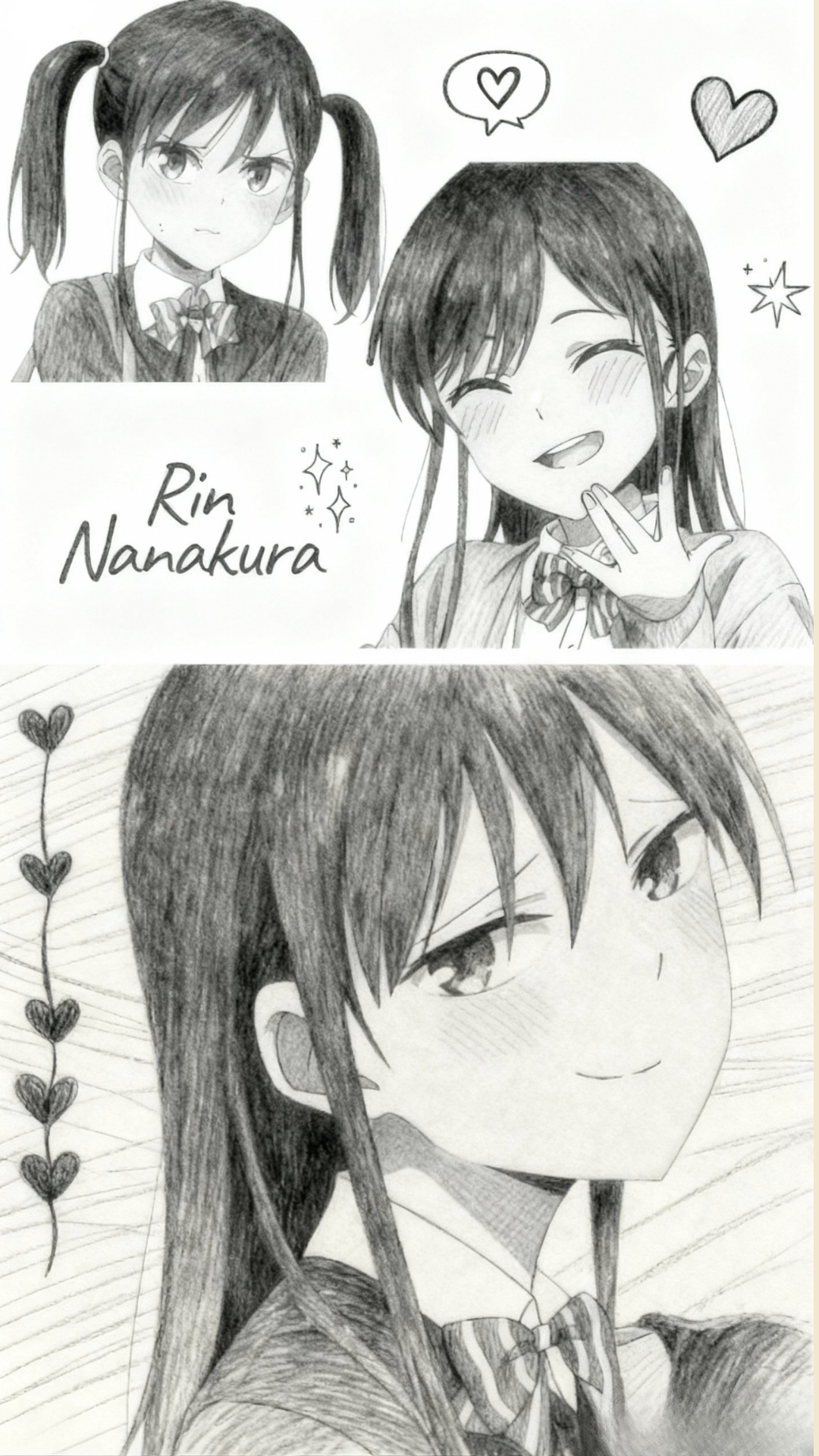 Rin Nanakura 4K Wallpaper - 5 | Only_dias Ocean