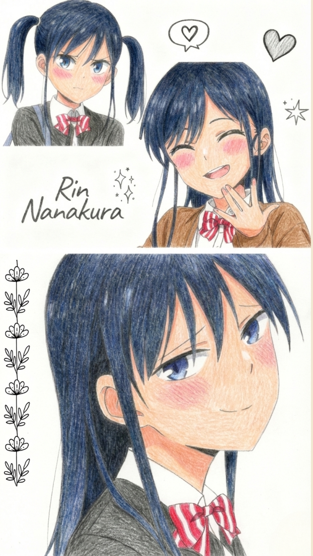 Rin Nanakura 4K Wallpaper - 8 | Only_dias Ocean