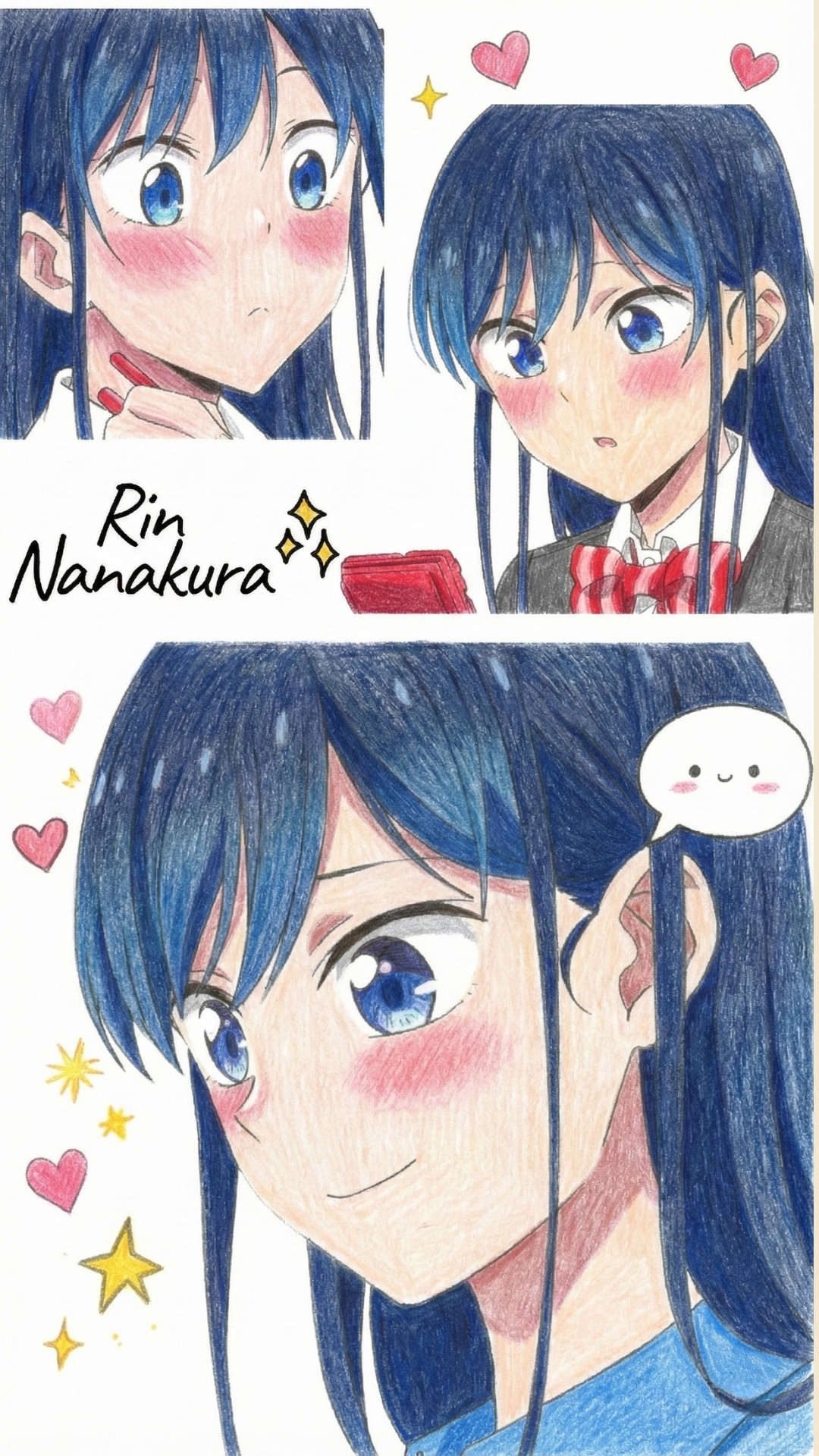 Rin Nanakura 4K Wallpaper - 10 | Only_dias Ocean