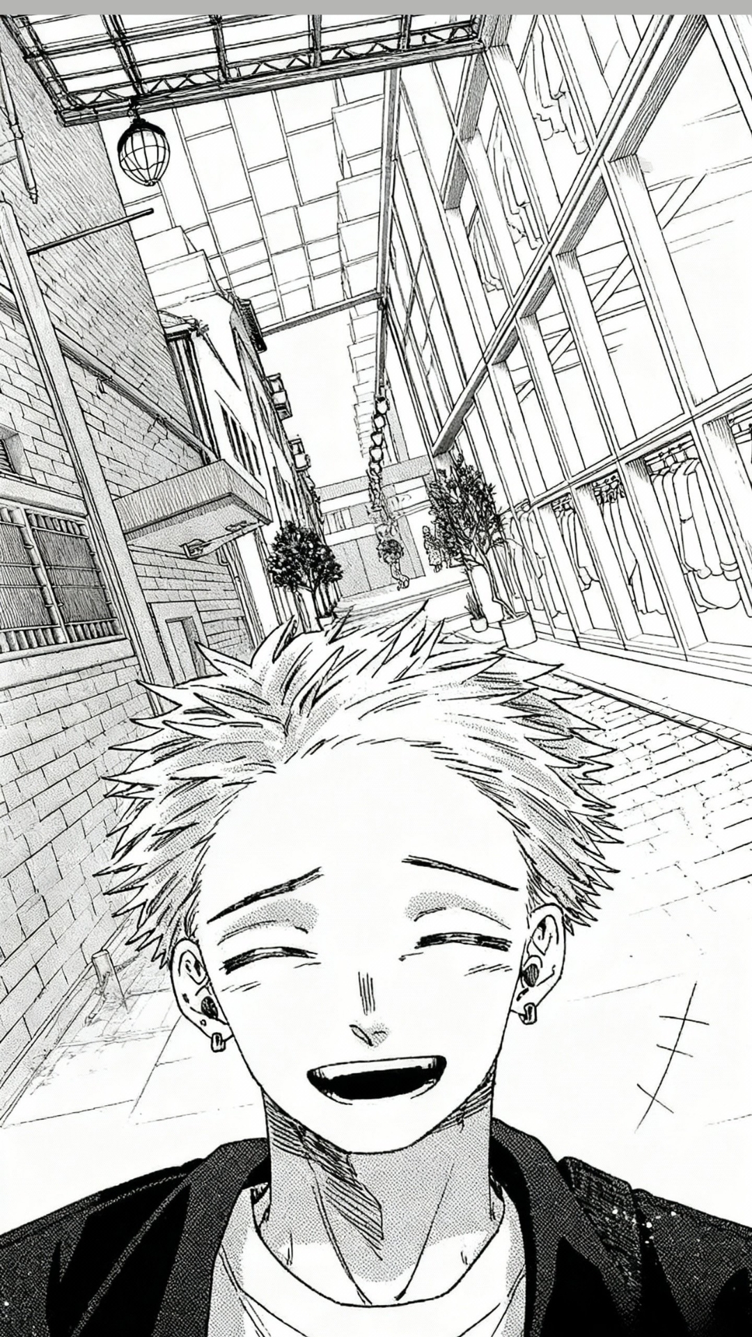 Rintaro Tsumugi Wallpaper