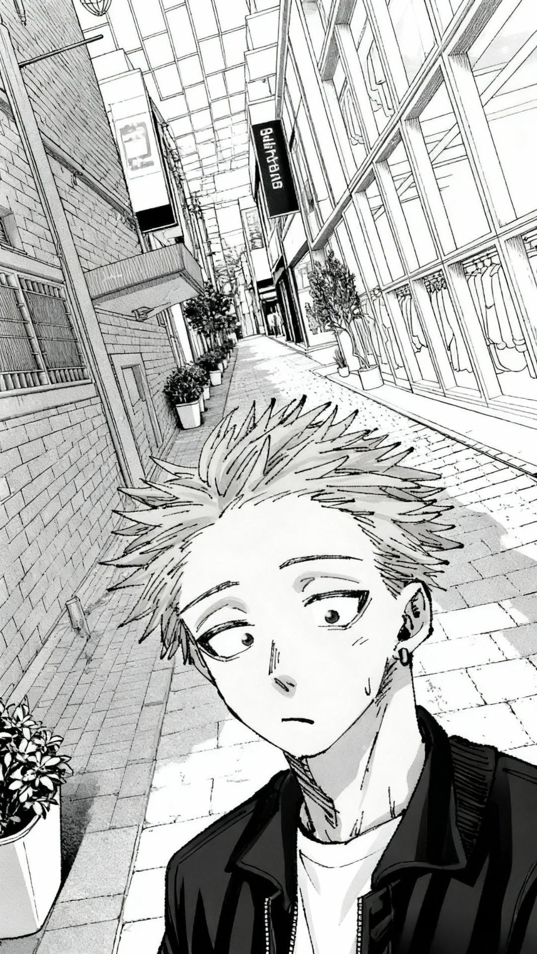 Rintaro Tsumugi 4K Wallpaper - 6 | Only_dias Ocean