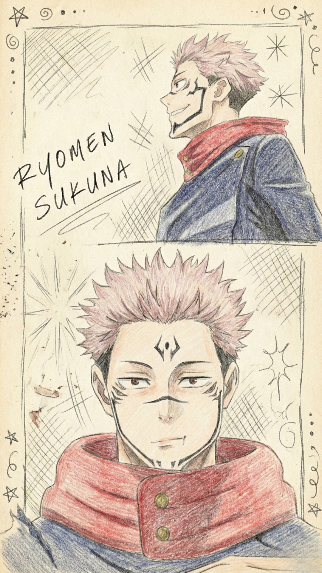 Ryomen Sukuna