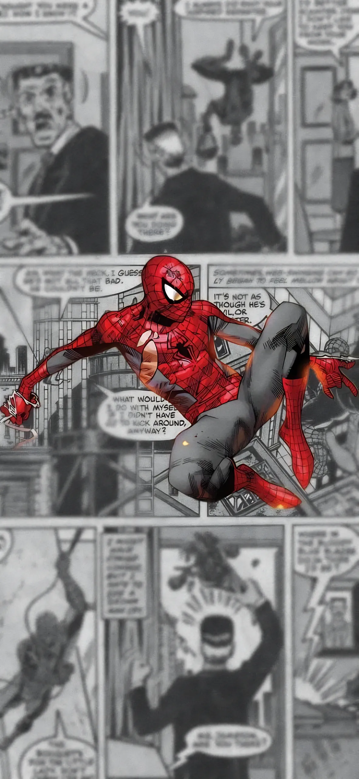 Spider-Man Wallpaper