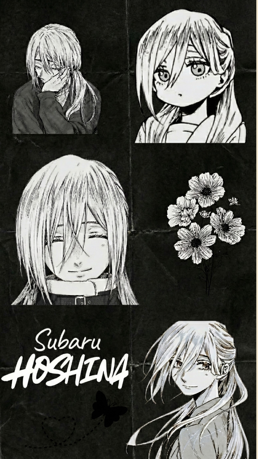 Subaru Hushino 4K Wallpaper - 7 | Only_dias Ocean