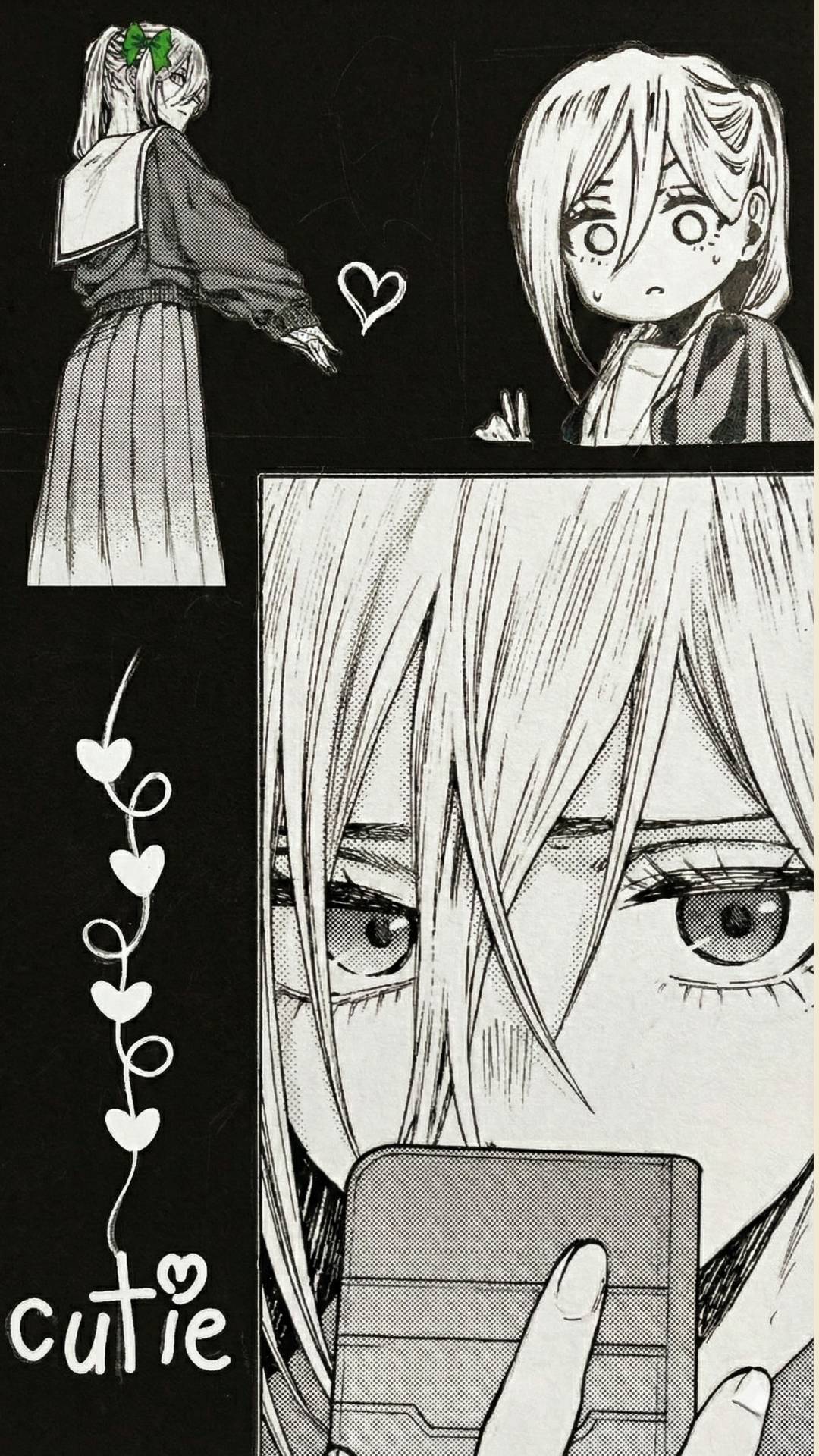 Subaru Hushino 4K Wallpaper - 9 | Only_dias Ocean