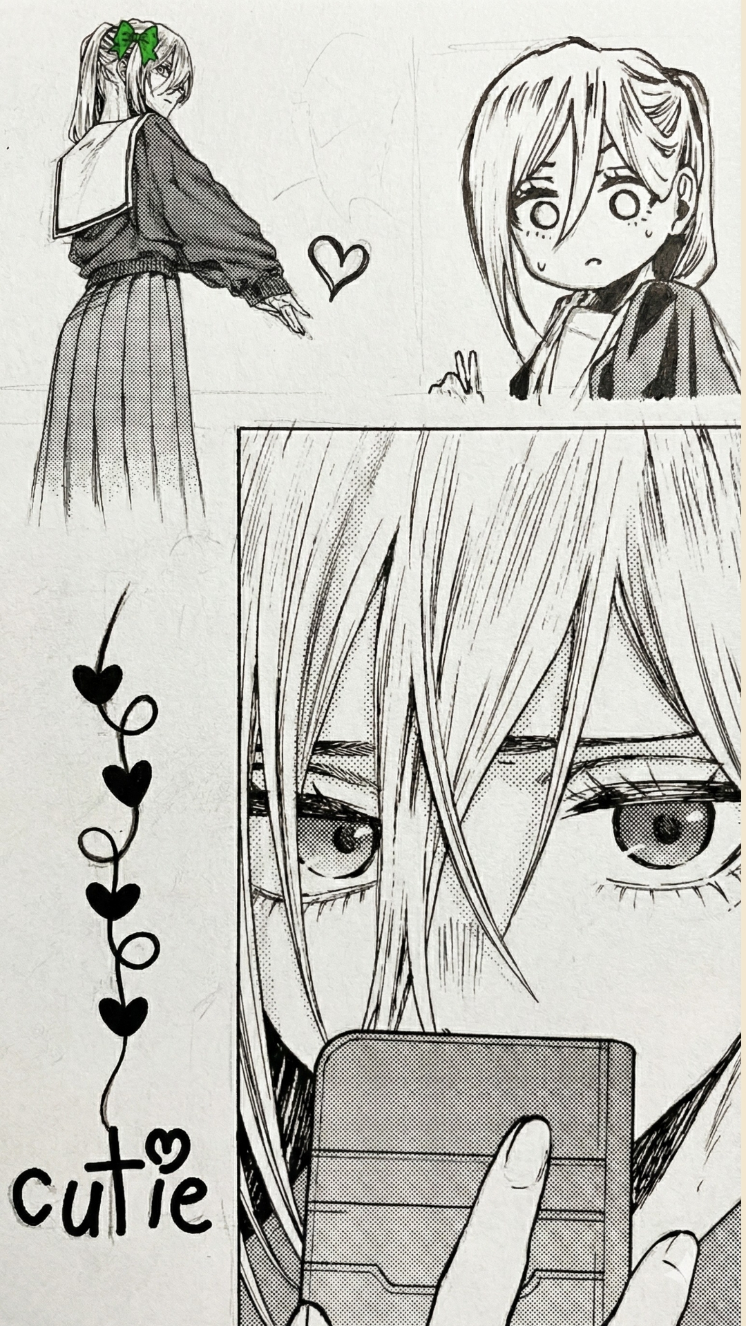 Subaru Hushino 4K Wallpaper - 10 | Only_dias Ocean