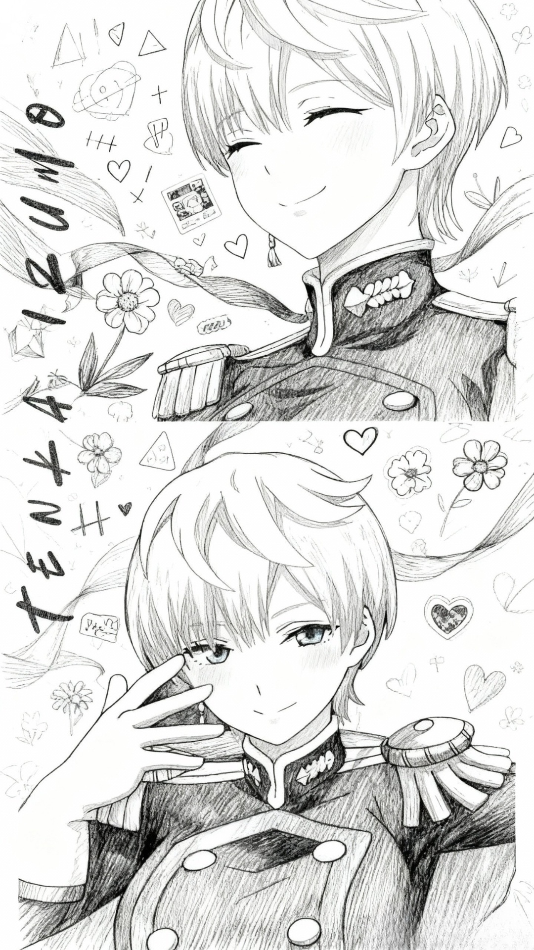 Tenka Izumo 4K Wallpaper - 4 | Only_dias Ocean