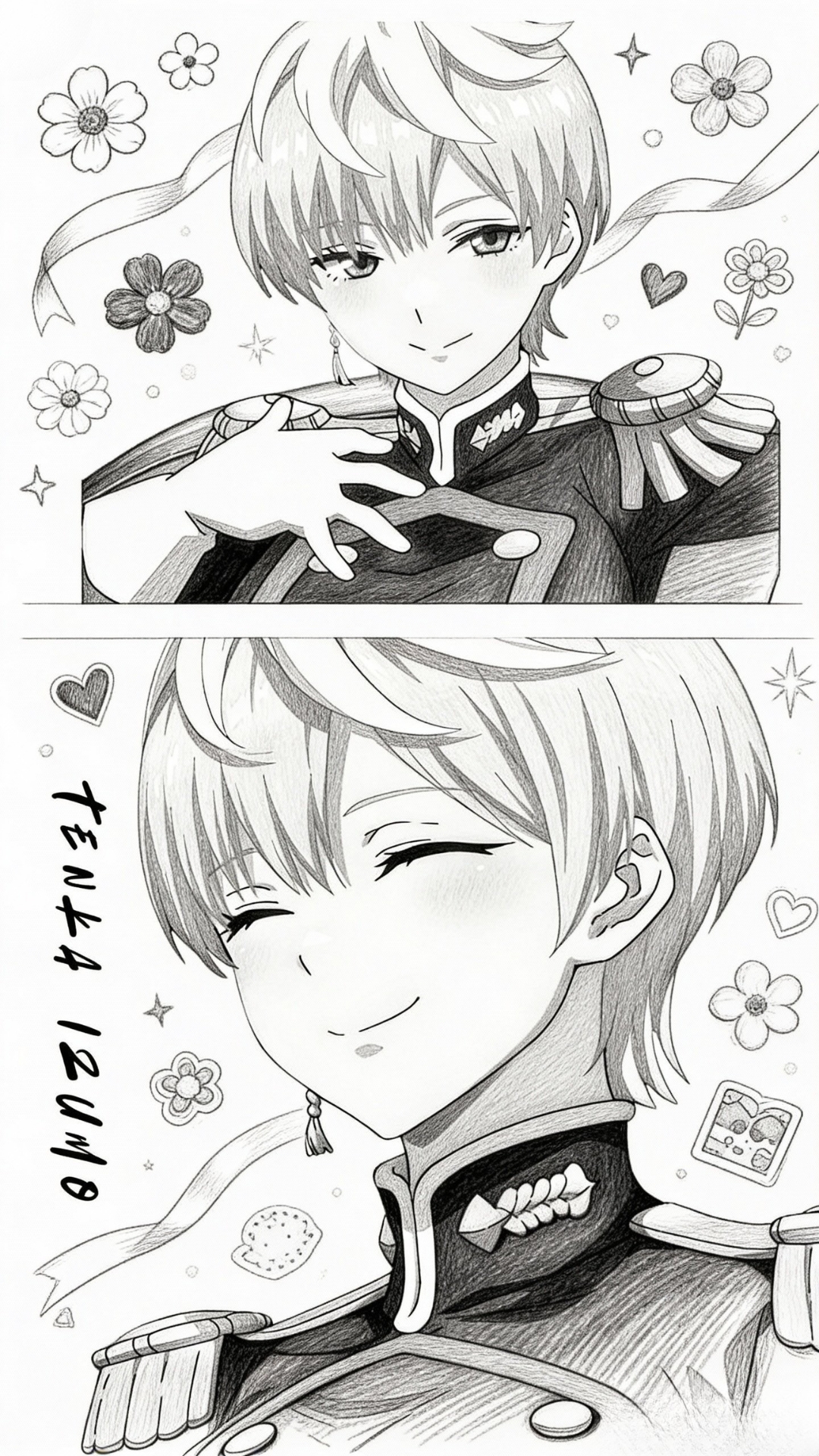 Tenka Izumo 4K Wallpaper - 11 | Only_dias Ocean