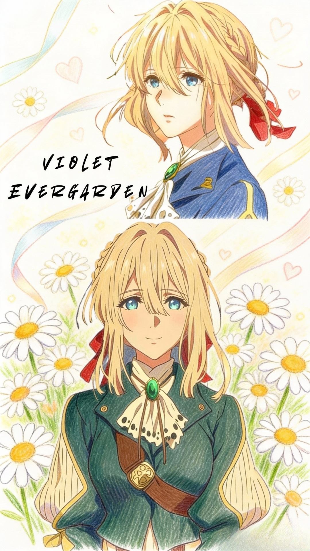 Violet Evergarden Story
