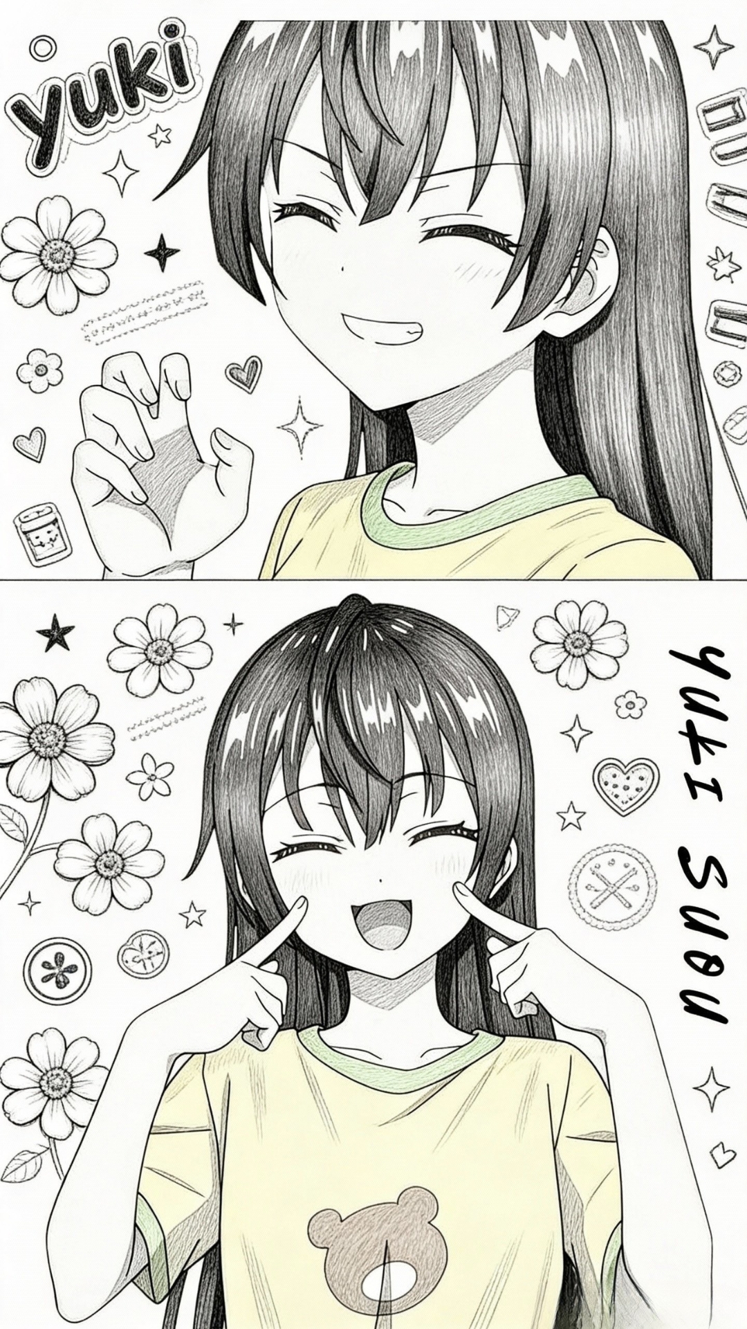 Yuki Suou 4K Wallpaper - 5 | Only_dias Ocean