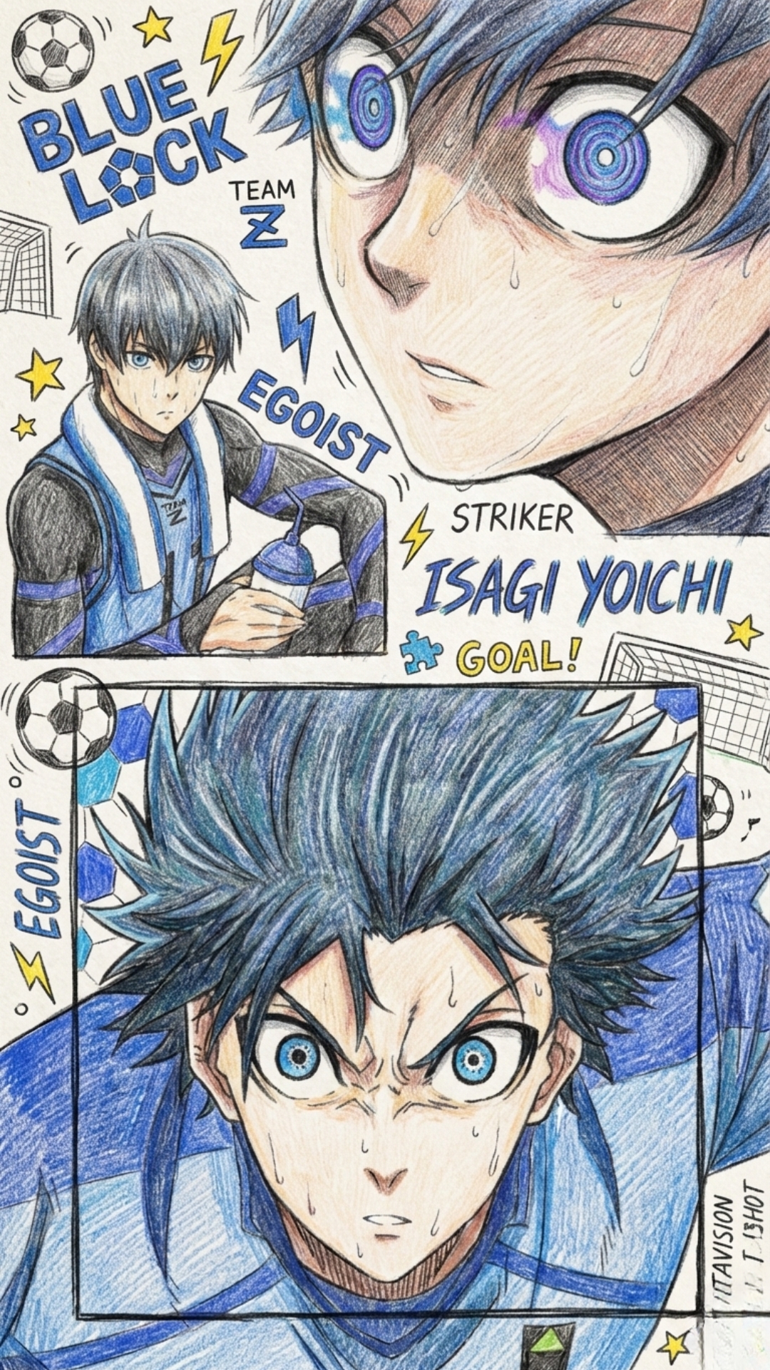 ISAGI YOICHI