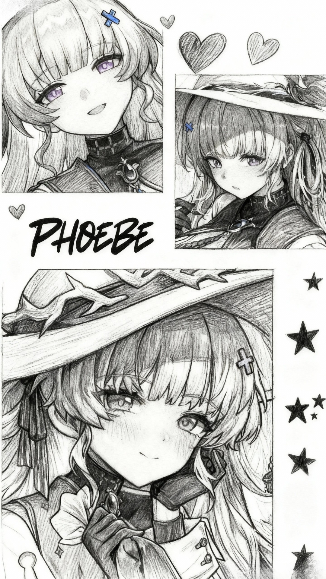 Phoebe 4K Wallpaper - 14 | Only_dias Ocean