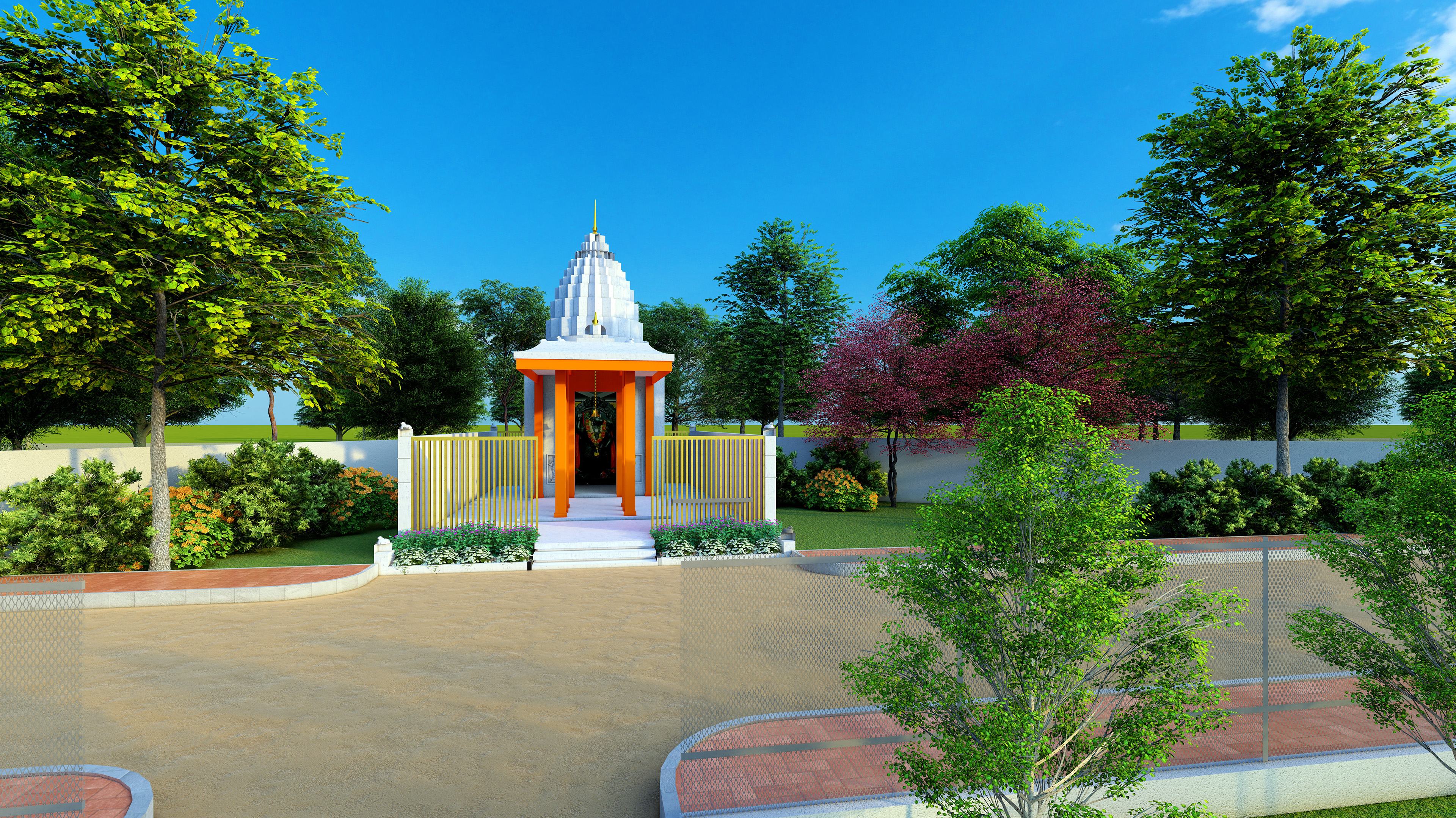 Community Temple