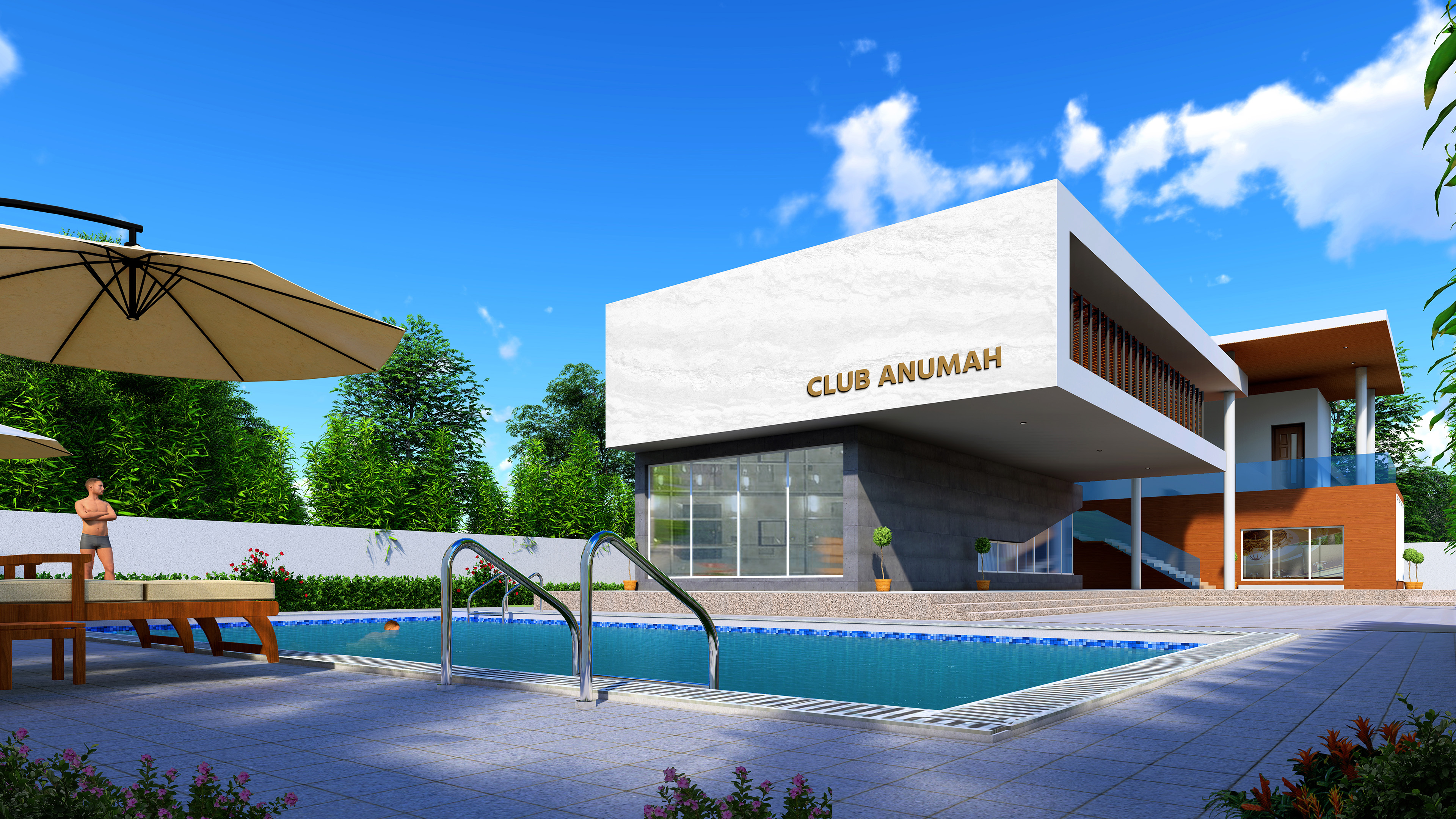 Premium Clubhouse