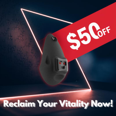 TestoLite Pro with $50 off