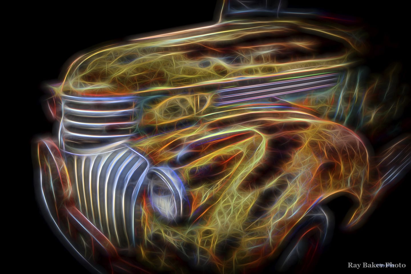 Hot Rods — 32