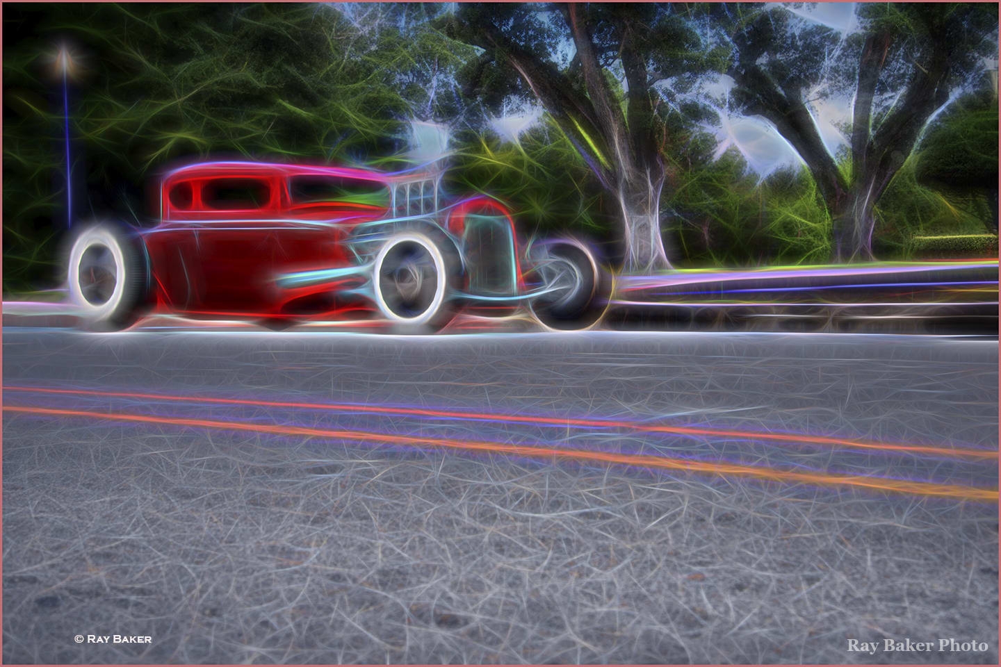 Hot Rods — 21