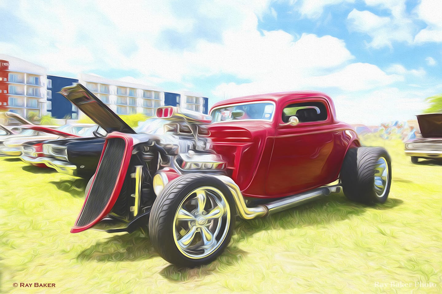 Hot Rods — 11