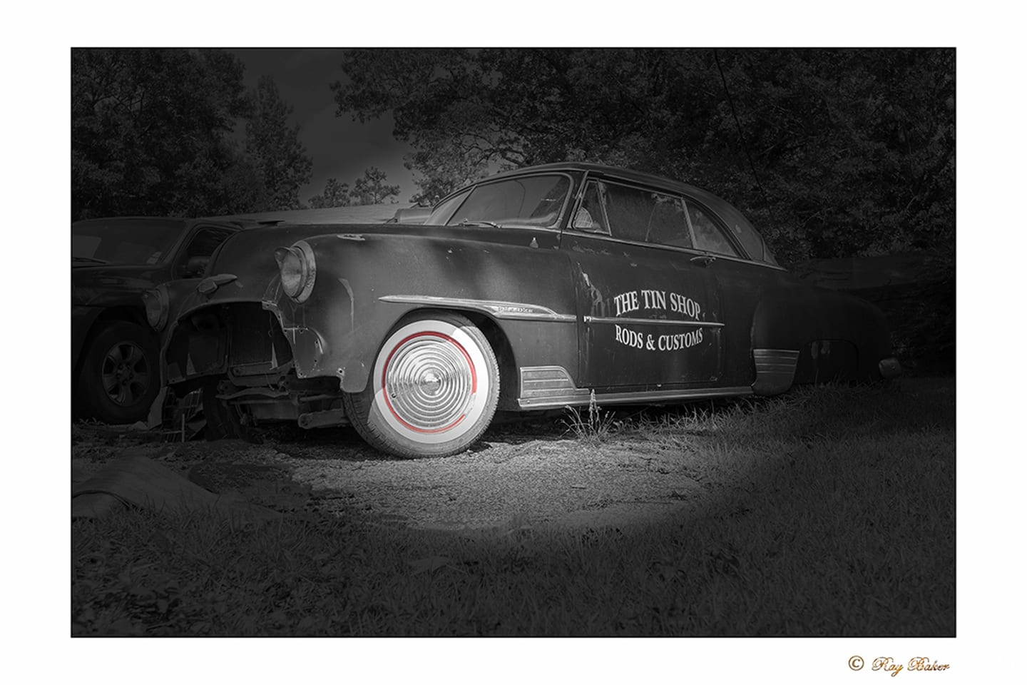 Hot Rods — 24